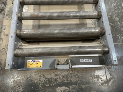Used _UNKNOWN_ _UNKNOWN_ Roller Conveyors Florida US | MachineryMax #1423764