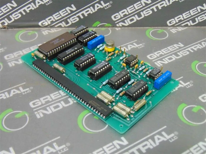 Thermo Environmental Counter Board Rev. B Used