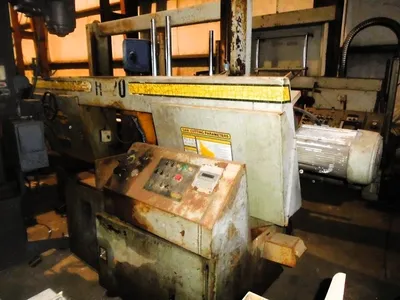 HYD-MECH H-20 Horizontal Band Saws | Midstate Machinery (2)
