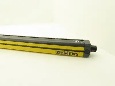 Siemens 3RG7842-4DK01 Safety Light Curtain Receiver 1200mm Long