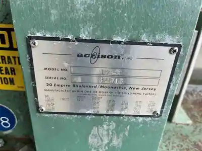 USED ACRISON 105-B