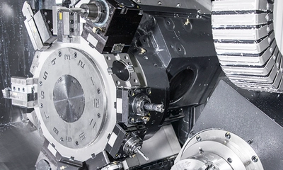 New | in-Stock HYUNDAI WIA L2600LY CNC Lathes Alberta CA | Lamarche Machinery Inc #1258940