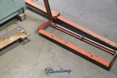 Used PIRANHA P-70 Ironworkers California US | Sterling Machinery Exchange #1465408