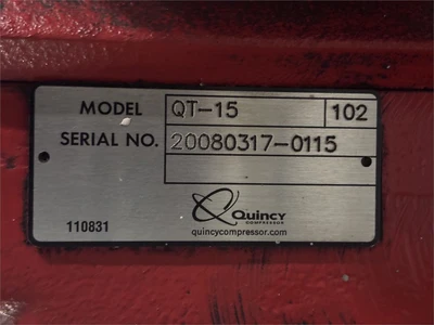 USED 2008 AURORA QT15ST00045