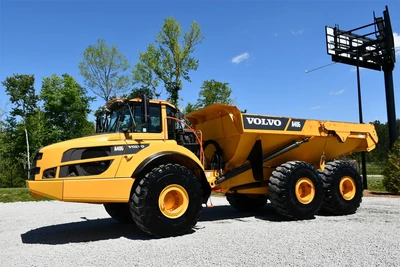 Used 2020 VOLVO A40G Articulated Dump Trucks South Carolina US | BTM Machinery #1354418