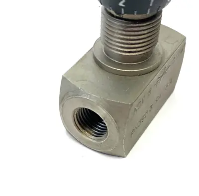 USED STAUFF THROTTLE VALVE G1/4" PORTS PN350 3/94 15A