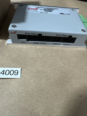 USED Elmo G-DCWHI5/100EES