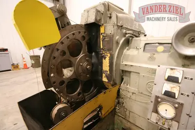 Used BESLY DH6 Disc Grinders Michigan US | Vander Ziel Machinery Sales #480445