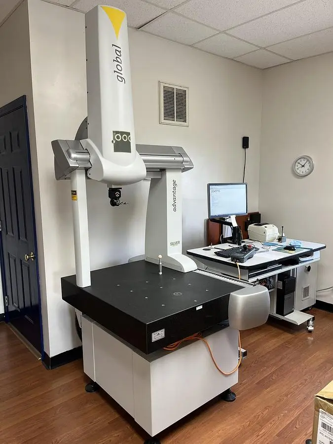 USED 2013 BROWN & SHARPE GLOBAL ADVANTAGE 555 CMM