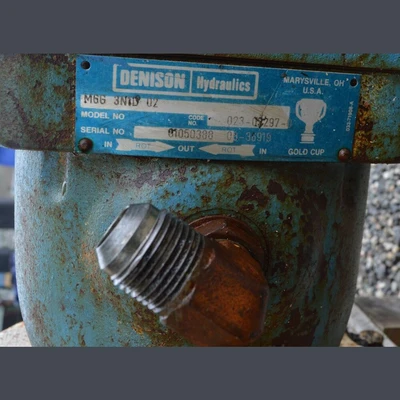 Drilltech D45 Blasthole Drill Head
