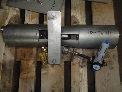 ALFA LAVAL SRPX-417-HGV-14CH Centrifuge Disc Auto (Solids Disch. Set Intervals) | Perry Equipment (3)