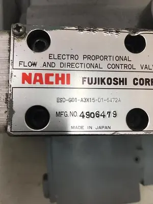 USED NACHI PZE-3B-8-63FR2A-2011C