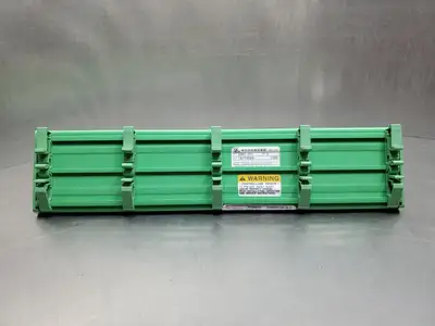 Used Woodward 5501-371 Rev C Micronet Simplex Mpu & AIO FTM Module Input / Output Modules South Carolina US | Palmetto Automation #1263983