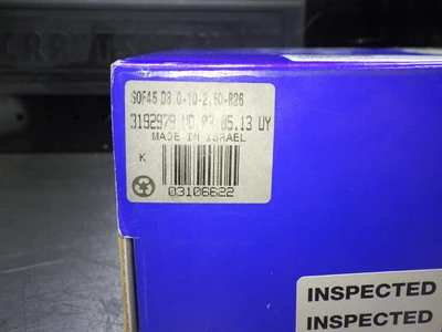 Used ISCAR _UNKNOWN_ Tooling & Accessories (Other) Michigan US | Superior Machine & Tool Inc #1310122