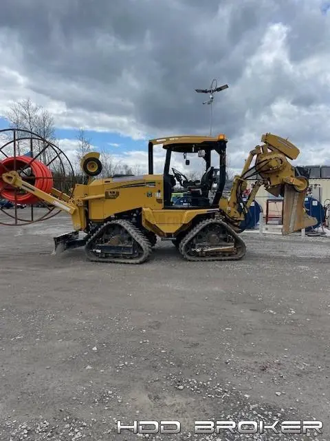 Used 2019 VERMEER 2019 VERMEER RTX1250I2 Trenchers Florida US | HDD Broker #1346453