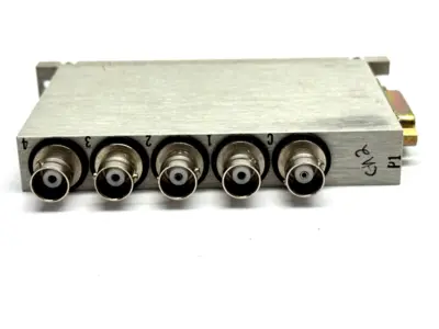 7304-DR-IS-CM | Matrix Systems  Coaxial Relay Module 7000 Series Options DR IS CM - Used