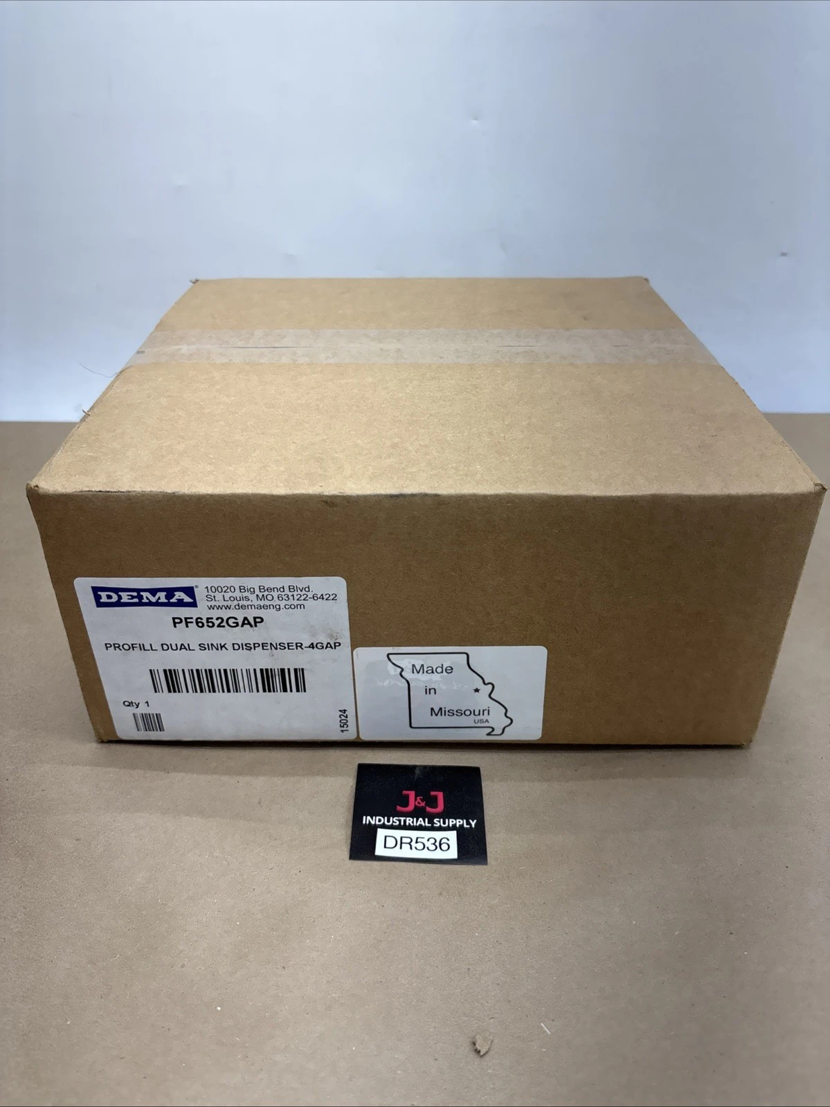 NEW Dema PF652GAP