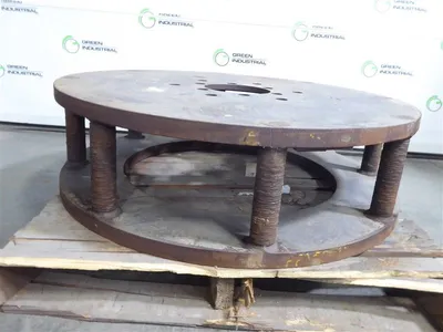Stedman Machine Co. 41-3/4" Diameter Mill Crusher Inner Cage Surplus