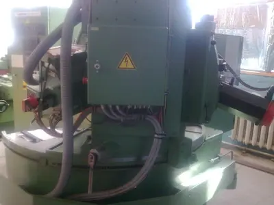 Used 1967 HURTH SRS-400 Gear Shavers Pennsylvania US | Hadanich Machine #1439142