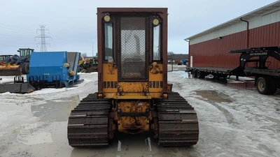 USED 1983 CASE 450C