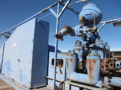 USED EMSCO D-500