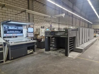 2019 RMGT 920PF-8+LED UV Sheetfed offset | Machinery Solutions Group, Inc. (3)