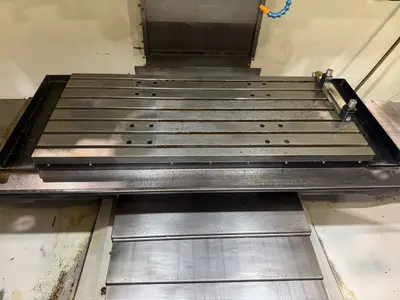 2007 HAAS VF-3YT/50 Vertical Machining Centers | Toolquip, Inc. (12)