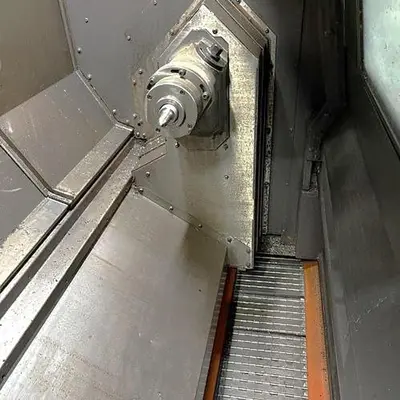 USED 2007 MAZAK INTEGREX 400-IV/1500
