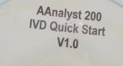 NEW PerkinElmer N1010706
