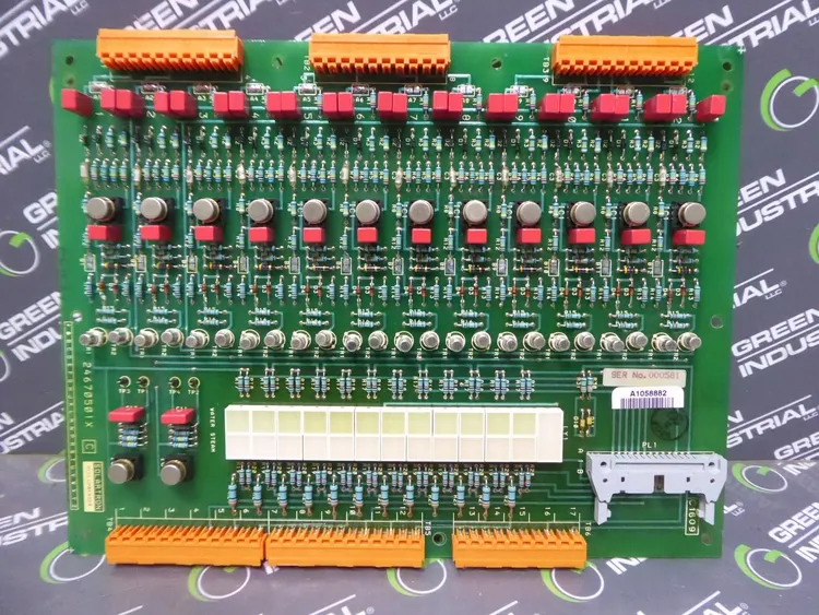 Used SOLARTRON _UNKNOWN_ Electrical Controls | Green Industrial #680583