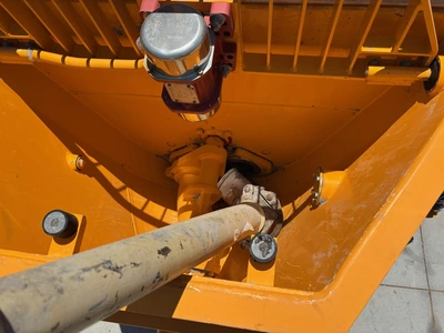 Used 2025 REED B-20HP Concrete Pumps Colorado US | Concrete Pump Depot #1393819