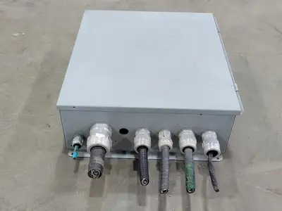 USED ACE MANUFACTURING TYPE 3R