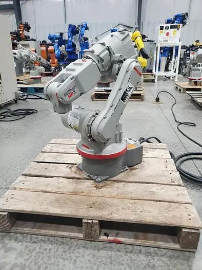 Used 2006 YASKAWA MOTOMAN HP3 Robots Ohio US | Six Axis Solutions #397880