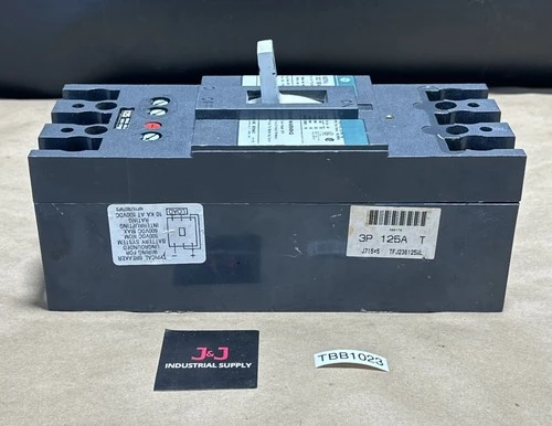Used GE TFJ236125WL Circuit Breakers Indiana US | J&J Industrial Supply #540409