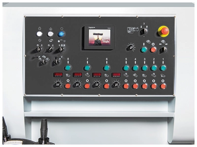 SPEEDMAC SERIES | Leadermac | Moulders