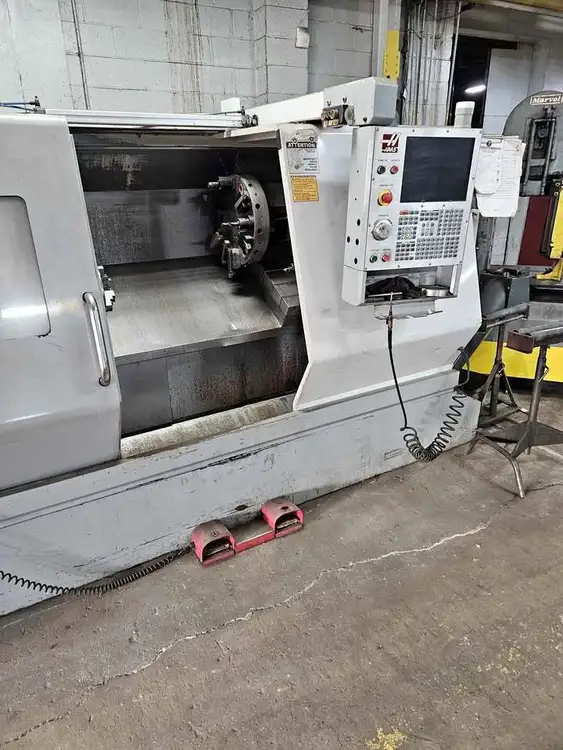 Used 2003 HAAS SL-30T CNC Lathes Ohio US | Toolquip, Inc. #1407957