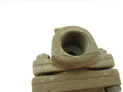 Bestobell 3A Cast Iron Steam Trap Valve 3/4"NPT 2Bar 30PSI