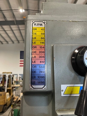 WILTON 2475 Drill | GMT (11)