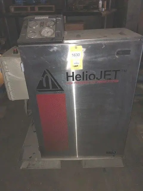 Used HCT HCT FB100 Temperature Controls New Jersey US | Perry Equipment #118289