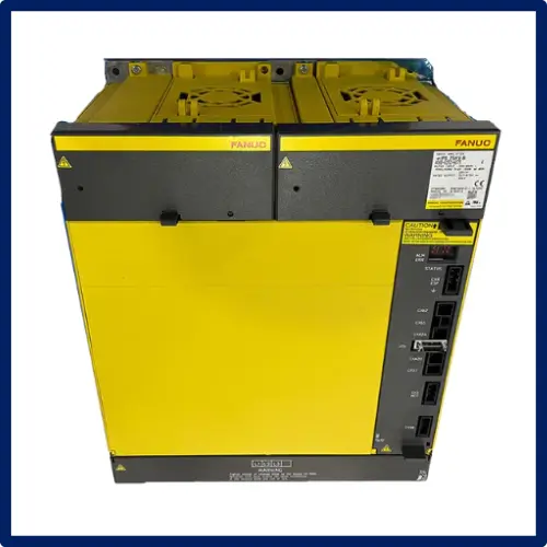 Used FANUC A06B-6252-H100 Power Supplies | CNC TOOLS LLC #764643