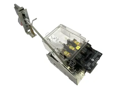 Used Allen-Bradley 1494V-DS30 Ser. D, 1494V-FS30 Ser. D Circuit Breakers Michigan US | Maverick Industrial Sales #1389289