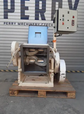 45 Litre Carbon Steel Sigma Blade Double Arm Mixer