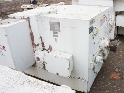 USED GENERAL ELECTRIC 138817