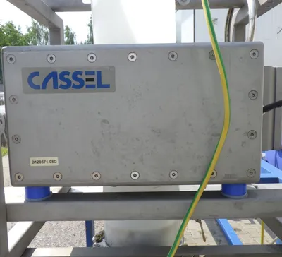 USED CASSEL Shark 2