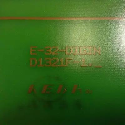 USED KEBA E-32-DIGIN D1321F-1