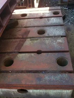 Floorplate 4000 x 1500 x 400 mm