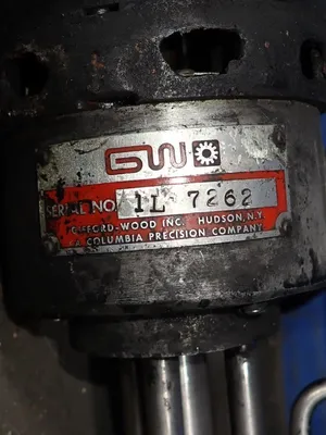Gifford Wood Inc 1/2 Hp Pump