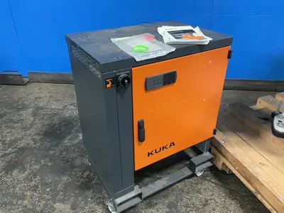 Used 2016 KUKA KR300 R2500 ULTRA MED AC CK Robots Ohio US | HGR 24 #1548047
