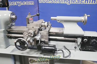 Used HARDINGE TFB-H Precision Lathes California US | Sterling Machinery Exchange #1465542