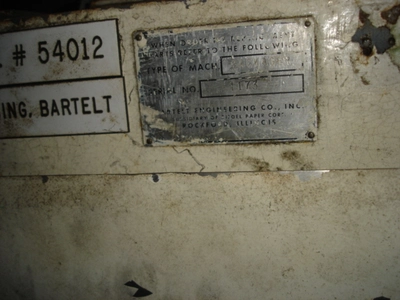 Used _UNKNOWN_ _UNKNOWN_ Horizontal Form Fill Seal Minnesota US | A&I Equipment #1317183
